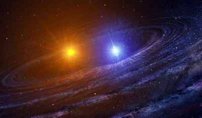 Binary-stars