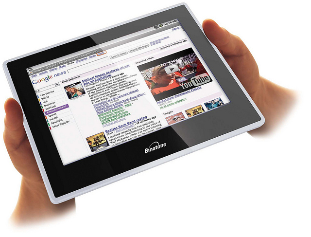 Binatone rolls out Android tablet just for Rs 9,000