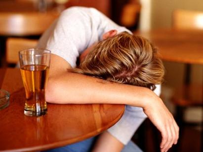 binge drinking