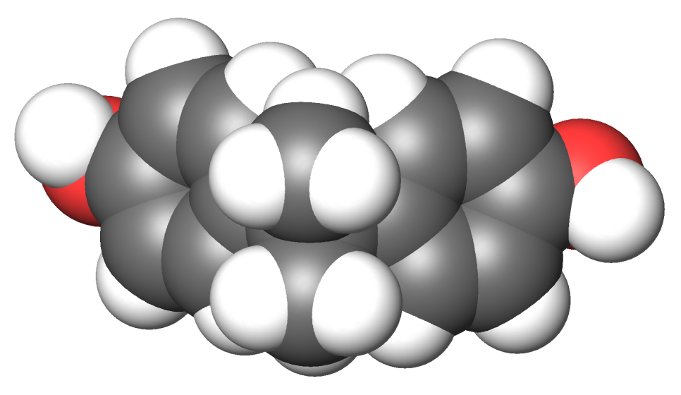 Exposure to Bisphenol A may cause male impotence