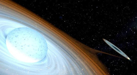 Black-Hole-Orbiting-a-Spinning-Star