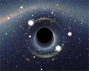 New proof of giant black hole at galaxy's centre, German experts say