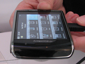 BlackBerry DEVCON 2010 settled on Sept 27-30