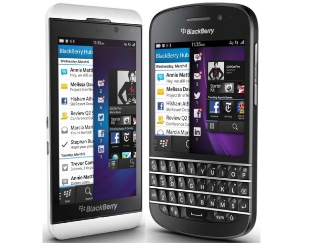 Société Générale upgrades BlackBerry to buy