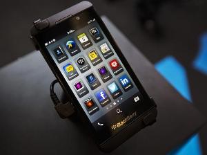 New BlackBerry Z10 smartphone launched in India 