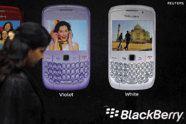 UAE, India can't chance on reaction over BlackBerry  