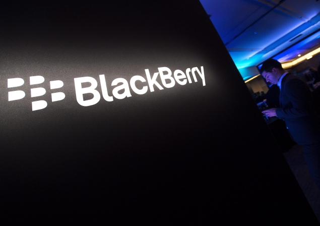 Investor accuses BlackBerry of issuing misleading statements