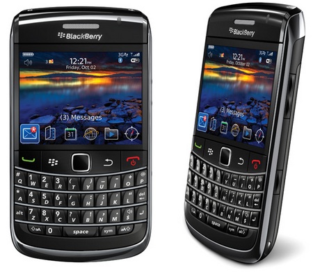 Blackberry Bold 9700 lands on Indian grounds