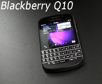BlackBerry to launch Q10 in India