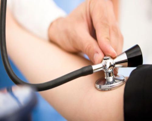 BP reading above normal may increase stroke risk: Study