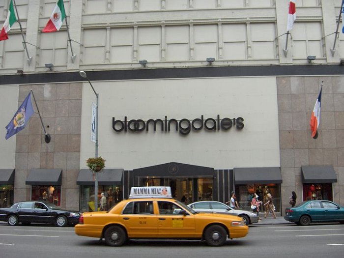 Bloomingdale comes to Dubai 