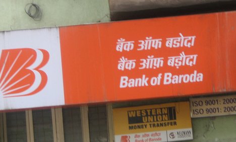 Sell Bank of Baroda: Hitendra Vasudeo