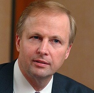 Bob Dudley