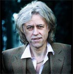 Bob Geldof charges $100,000 to speak about world suffering