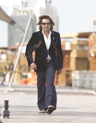 Face to Face with Bobby Deol