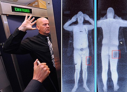 Body-Scanner