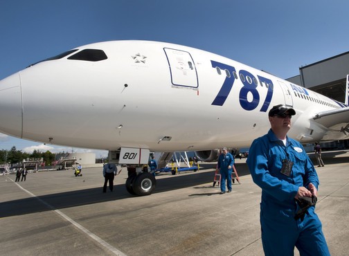 Boeing-787-Dreamliners