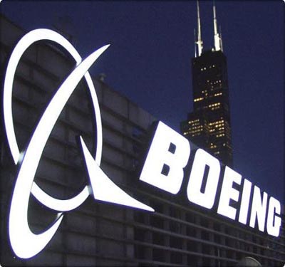 Boeing Co. to build commercial Russian-Ukrainian plane