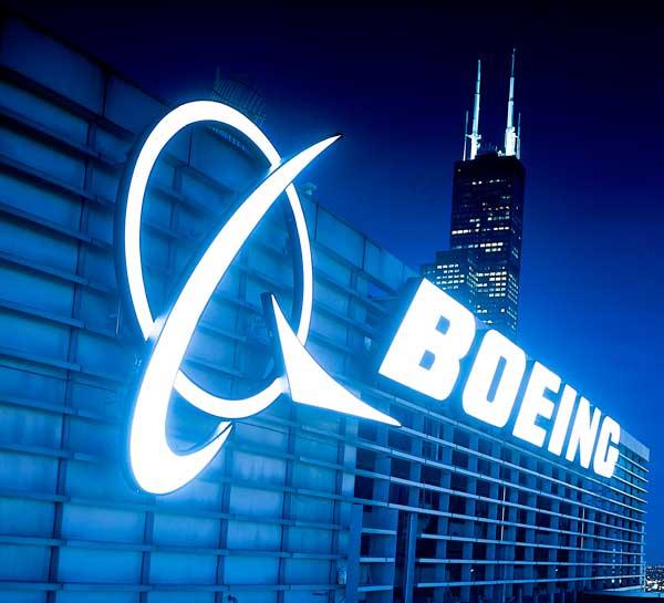 Boeing to accept bids for dozen sites for 777 jet facility