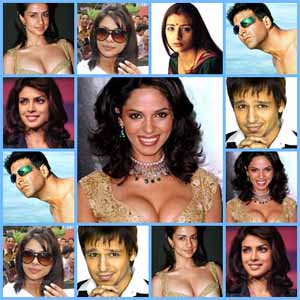 Celebs think out-of-the-box to promote films