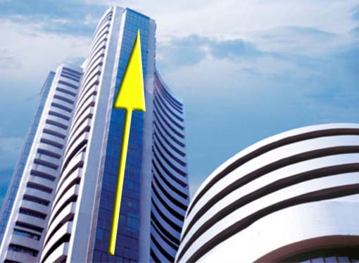 Sensex opens in green, up 85 points