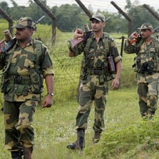 First ever women contingent of BSF deployed on Indo-Bangladesh border