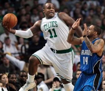 Boston Celtics routs Orlando in NBA