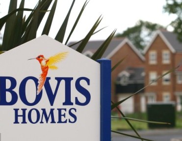 Bovis Homes reports £16.2m profit for first six months