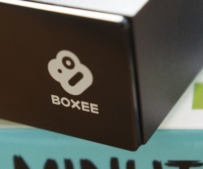 Boxee TV partners exclusively with Wal-Mart for Boxee TV sales 