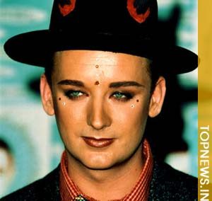 Boy George going to prison to save dying mum, says brother