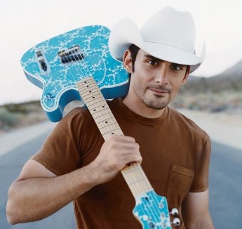 Brad Paisley