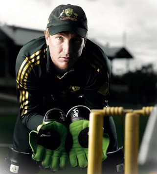 Brad Haddin