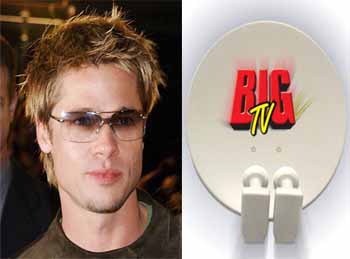 Reliance Big, Brad Pitt pact for sci-fi film "Dark Void"