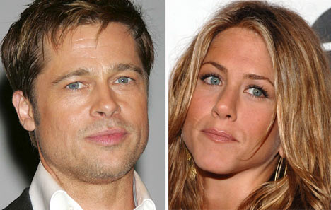 brad pitt jennifer