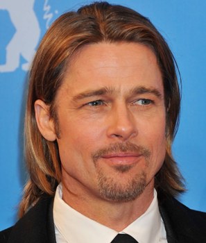 Brad Pitt gatecrashes wedding