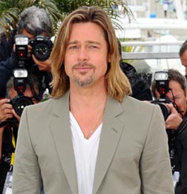 Pitt turned down '12 Years...' for children's sake