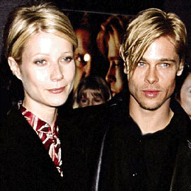 Brad Pitt follows Gwyneth Paltrow's dad's advice