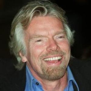 Branson hints at move into Formula One