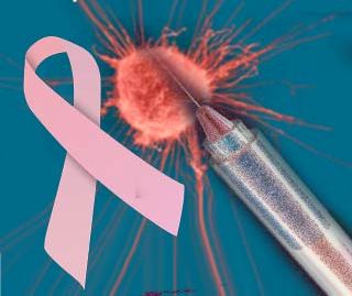Vaccine may aid in curing breast cancer