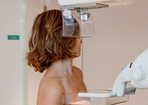 Breast-cancer-screening