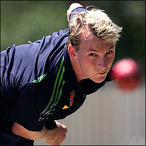 Brett Lee