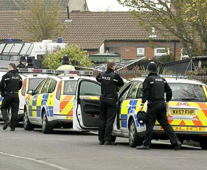 Bristol-police