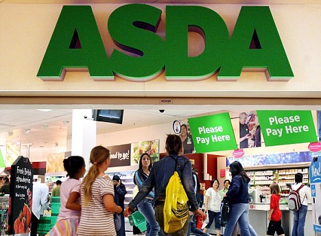 Asda to continue expansion despite slower growth