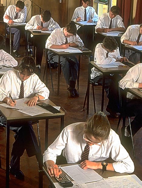 Schools told to drop the ''i before e except after c'' spelling rule