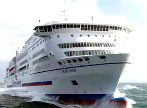 Cruise ferry to be towed to Finnish port