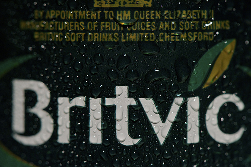 Britvic annual profit falls 19 percent