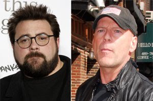 Kevin Smith Says Bruce Willis Set To Direct His Own