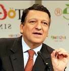 EC President Jose Manuel Barroso