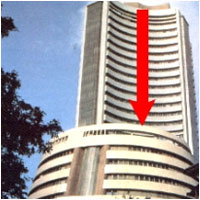 Sensex Sheds 44.45 Pts In Morning Trade