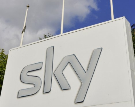BskyB reports 4% rise in revenues